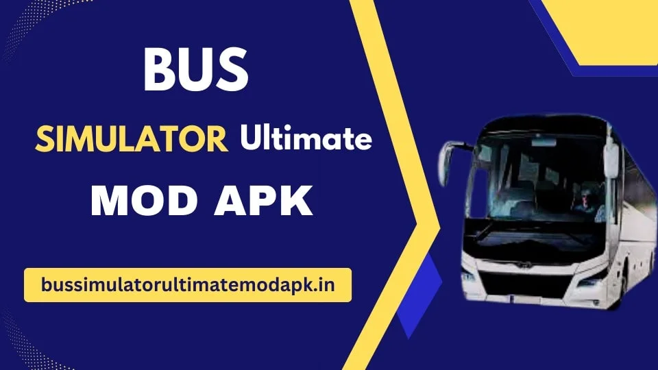 Bus Simulator Ultimate MOD APK