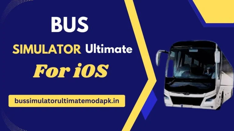 bus simulator ultimate for iOS