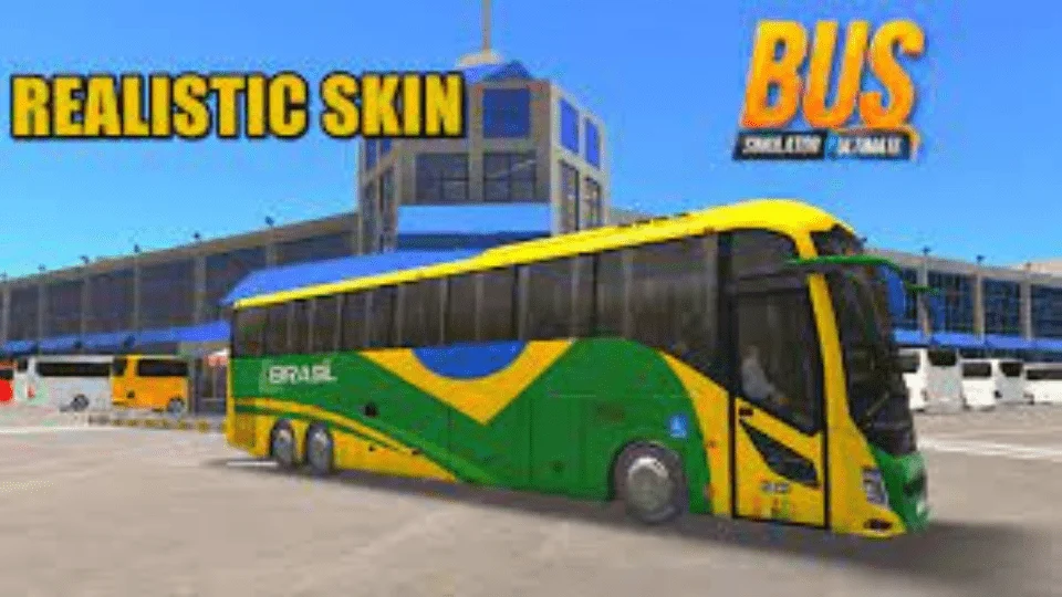 Bus Simulator Ultimate Skin Download